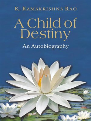 cover image of A Child of Destiny